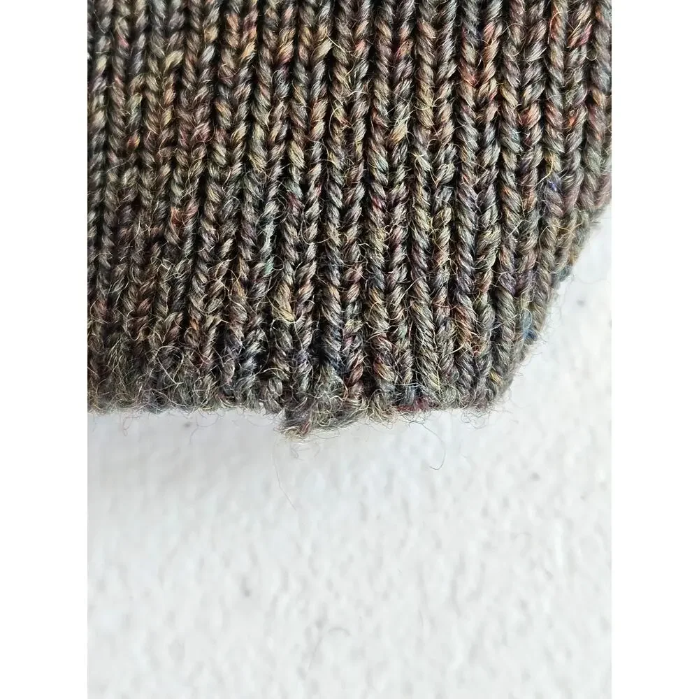 Banana Republic Men’s Large 100% Merino Wool V-Neck Sweater Olive Green